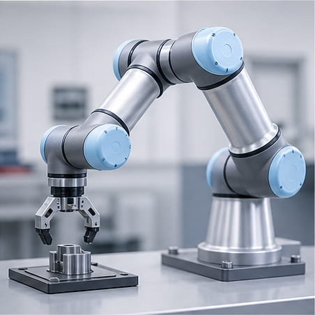 Robots collaboratifs