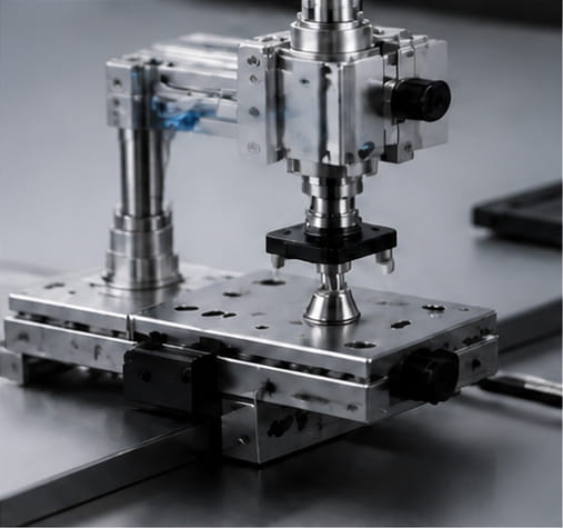 Aimant conique pour équipements industriels