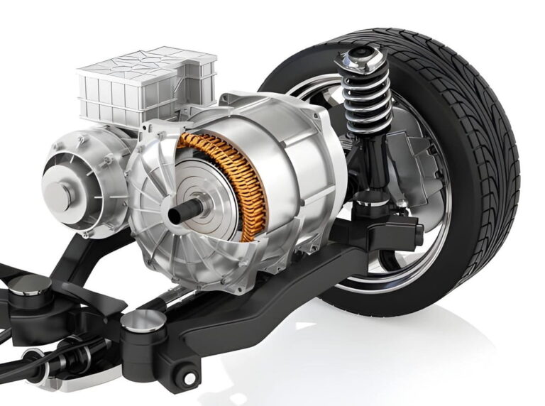 Moteur électrique