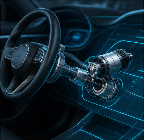 Systèmes de direction assistée électrique