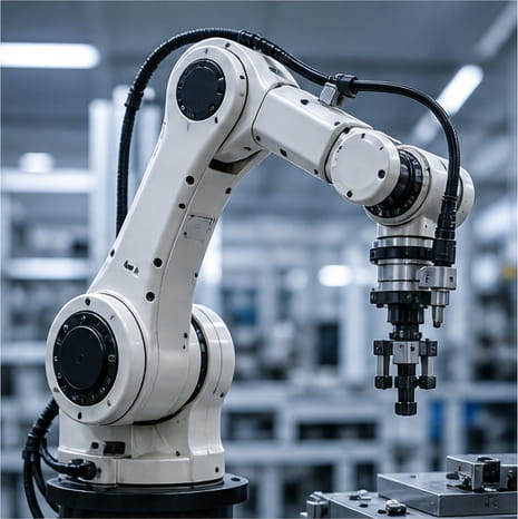 Robotique industrielle