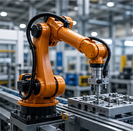 Robots industriels