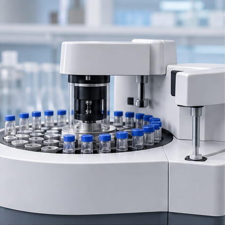 Matériel de laboratoire