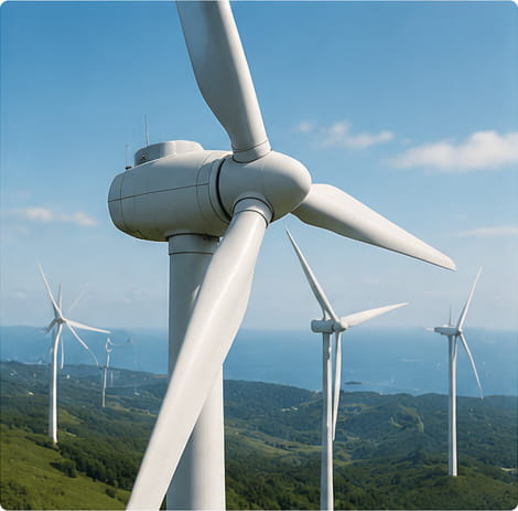 Aimant N52 pour les énergies renouvelables
