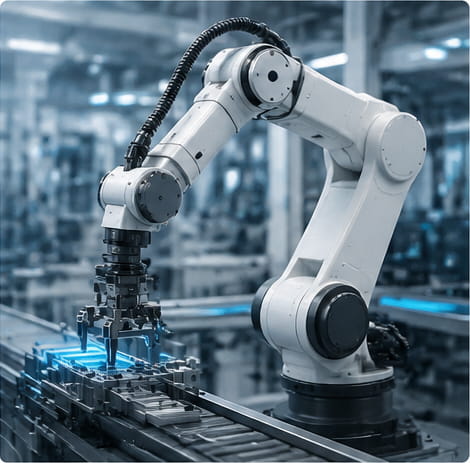 Robotique et automatisation