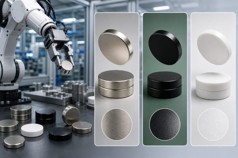 Robotics Magnet - Revêtements sur mesure