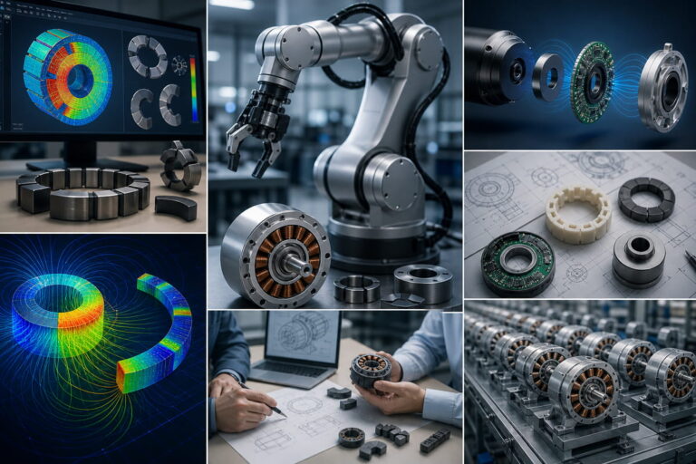 Assistance technique pour le pôle « Robotique »