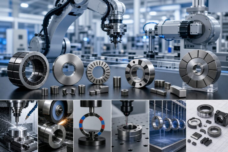 Capacités de fabrication de l'école spécialisée en robotique