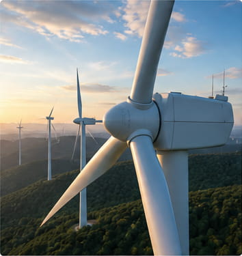 Générateurs pour éoliennes