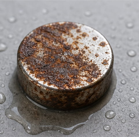 Corrosion Damage