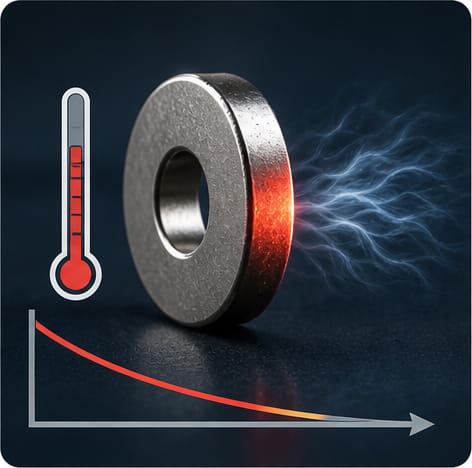 Demagnetization