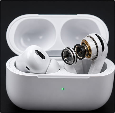 Écouteurs et casques audio