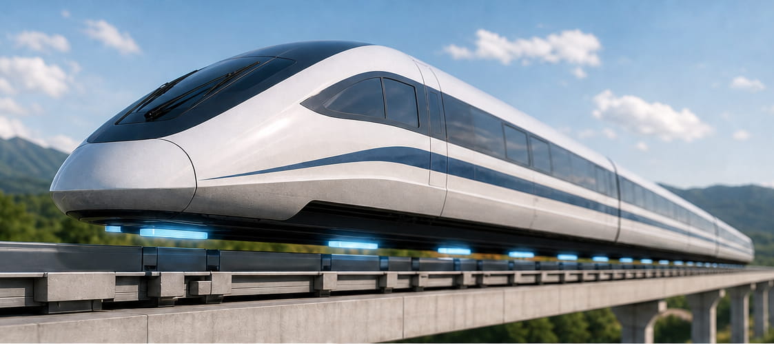 Maglev Trains