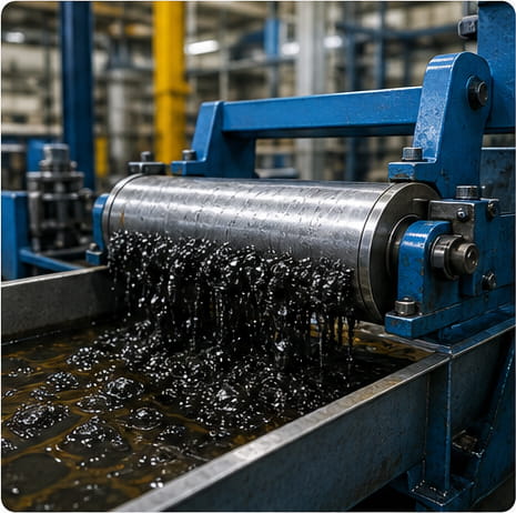 Aimants au néodyme utilisés dans la fabrication industrielle