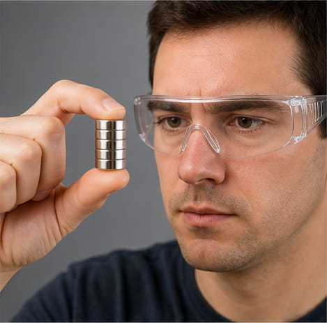 Wear Eye Protection