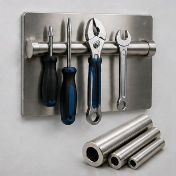 Tubes magnétiques pour systèmes de fixation et de maintien