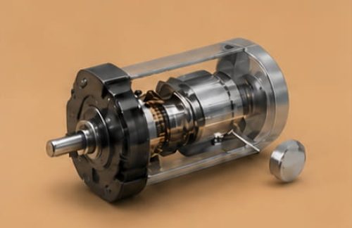 Micro-aimants pour l'électronique automobile
