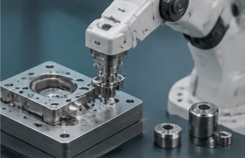 Micro-aimants pour équipements industriels