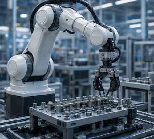 Robotique et automatisation