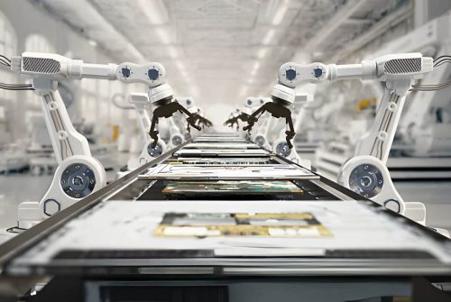 Robotique et automatisation