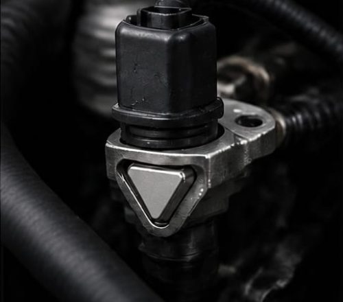 Aimant triangulaire pour composants automobiles