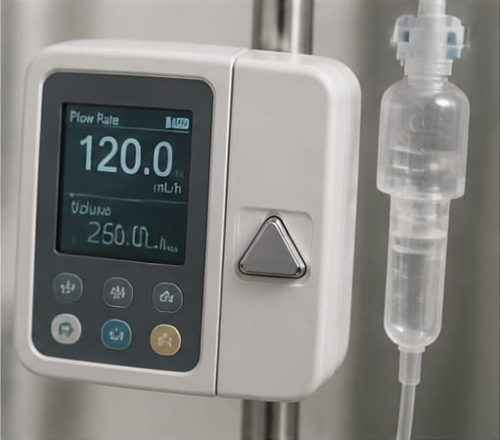 Aimant triangulaire pour dispositifs médicaux