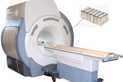 aimants utilisés dans les dispositifs médicaux